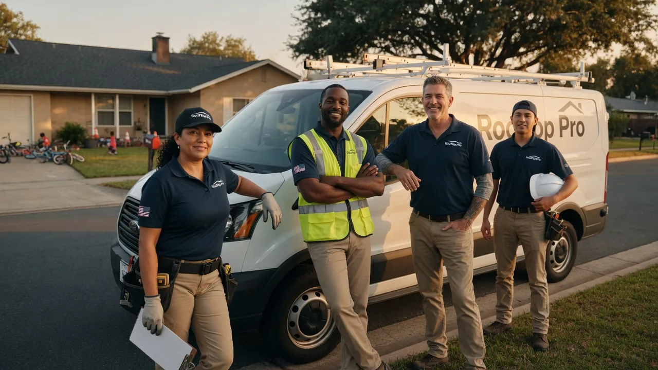 Roof Repair in Central, SC near me